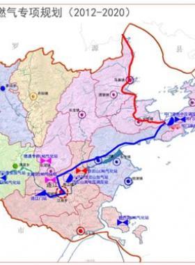 價(jià)格大幅下降！連江開建首個(gè)天然氣門站