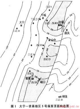 中國(guó)煤層氣富集高產(chǎn)規(guī)律、開(kāi)采特點(diǎn)及勘探開(kāi)發(fā)適用技術(shù)
